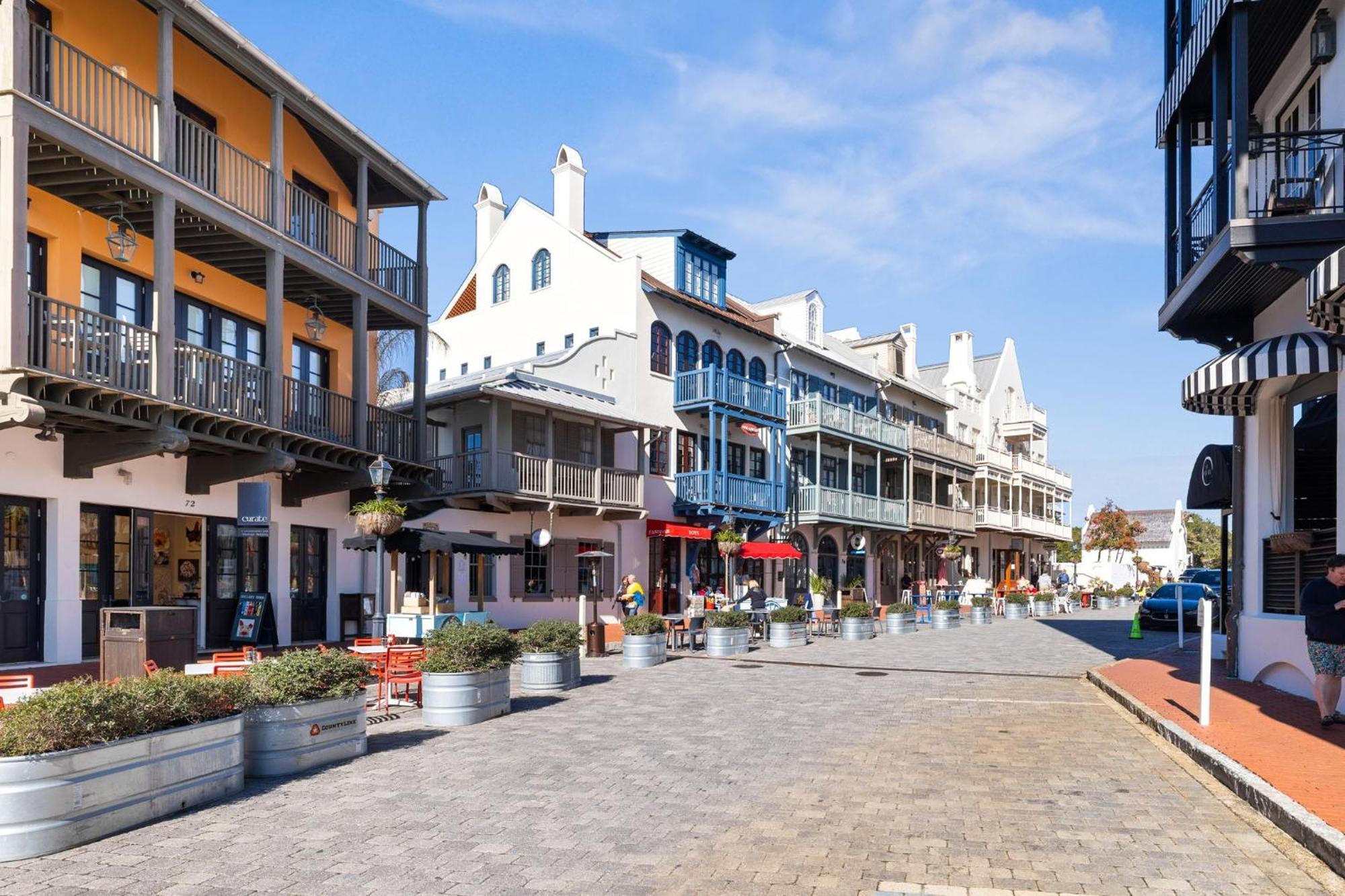 Pappas Cottage By 30A Escapes Rosemary Beach Exterior foto